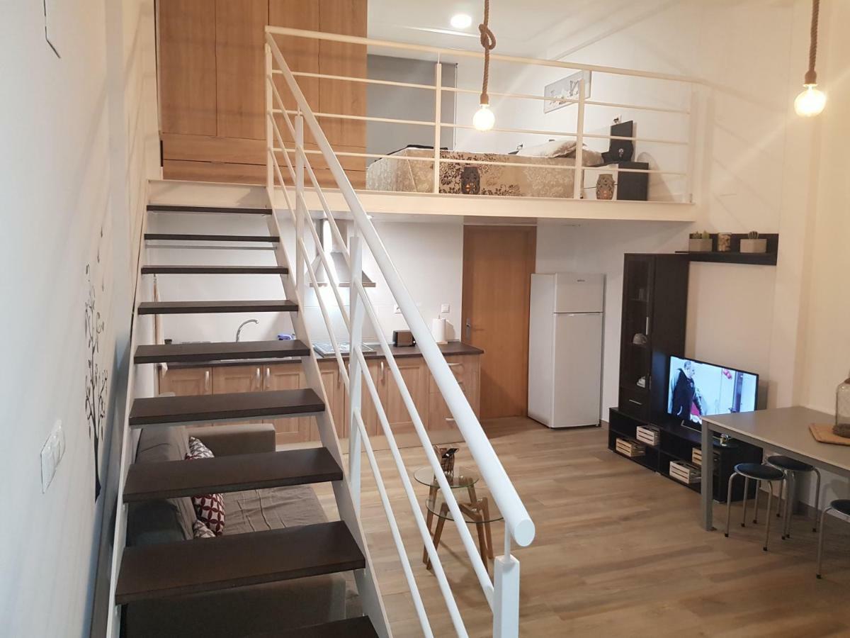 Suite Loft Cuenca  Exterior photo